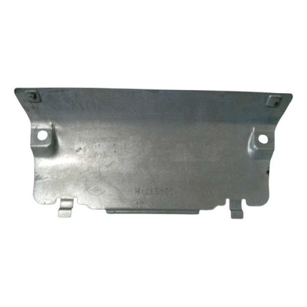 Chapa Protetor Bomba Combustível Fluence 2011 2014