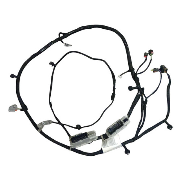 Chicote Tampa Traseira Jeep Compass 2019  2021