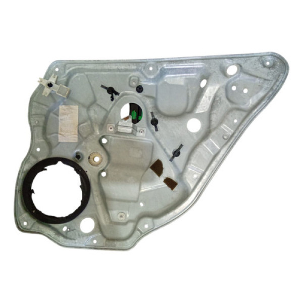 Máquina Vidro Elétrico Traseiro Direito Polo 2003/2010