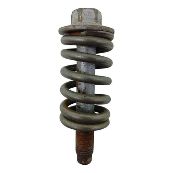 Parafuso Com Mola Escape Renault Fluence 2011 2014 Prata