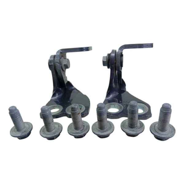 Par Dobradiça Porta Traseira Direita Fiat Argo 2020 Original