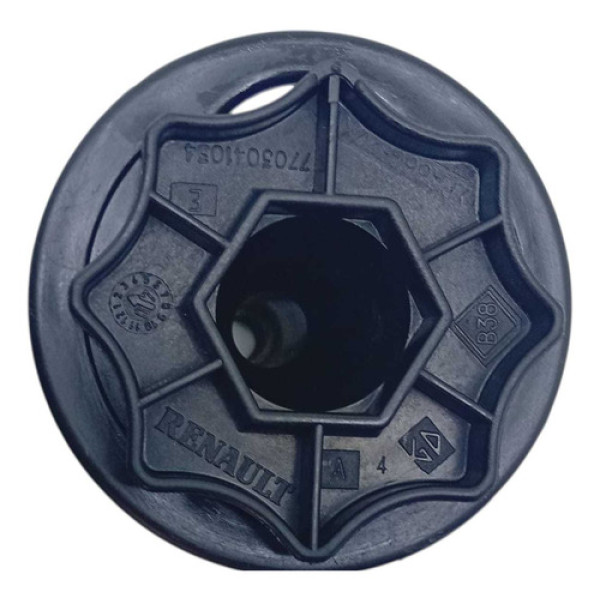 Parafuso Estepe Original Renault Clio 2008 