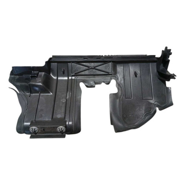 Defletor Direito Radiador Renault Fluence 2011 2014