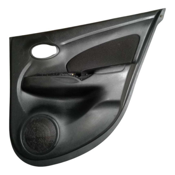 Forro Porta Traseira Direita Nissan Versa 2014