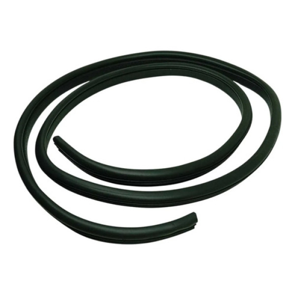 Borracha Vedação Porta Traseira Esquerda Ford Explorer 2005 Preto