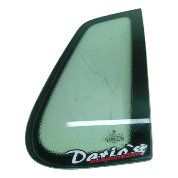Vidro Vigia Traseiro Direito Vw Polo 2003 2010 Original