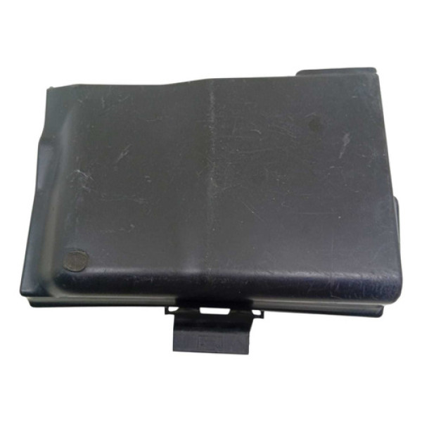 Tampa Bateria Vw Polo 2003 2010 Preto