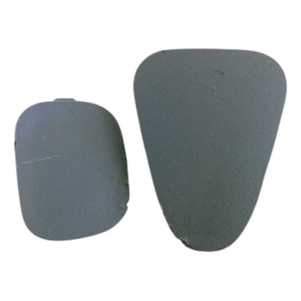 Par Tampa Acabamento Coluna Esquerda Jeep Compass  4x4 2019