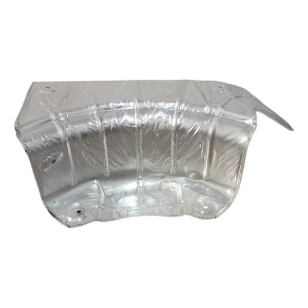 Defletor Protetor Calor Silencioso Escape Gm Astra 1999/02