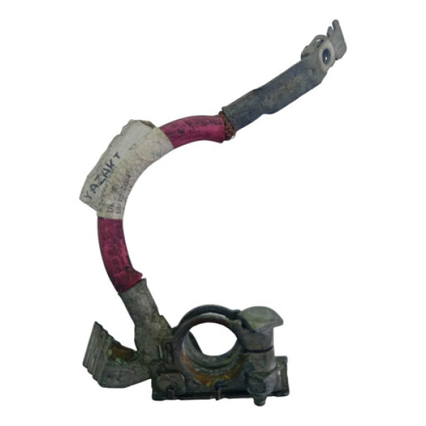 Cabo Polo Positivo Bateria Fluence 2011 2014