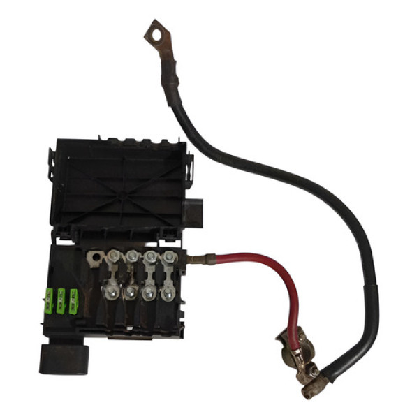 Caixa Fusivel Bateria Vw Golf Audi Bora 2003 A 2011