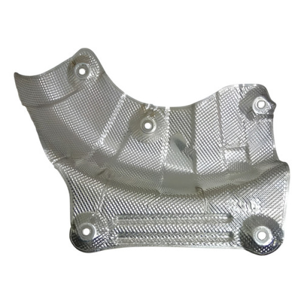 Defletor Protetor Calor Fiat Argo 2018 2022