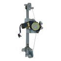 Máquina Vidro Elétrico Traseira Esquerda Gm Vectra 1997 2005