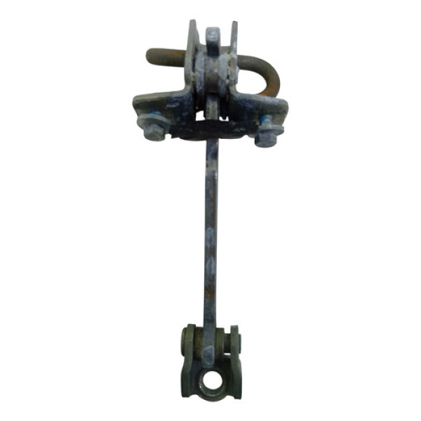 Limitador Porta Traseira Esquerda Gm Astra 1999 2011