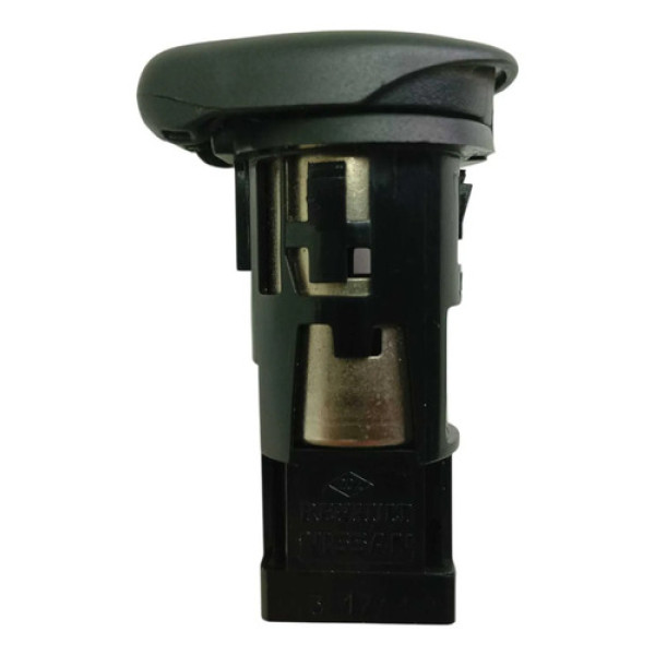 Tomada 12v Renault Fluence 2011 2014 Preto