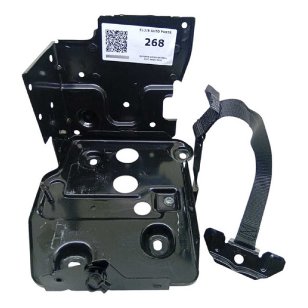 Suporte Caixa Bateria Fiat Argo 2020