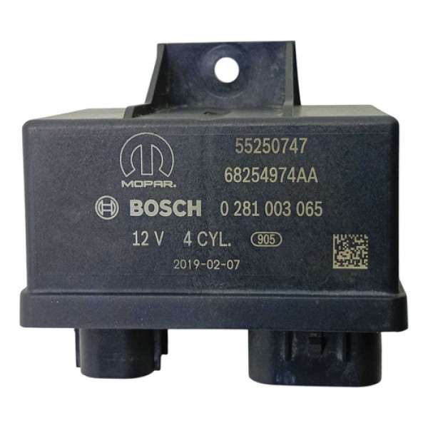 Modulo Relé Aquecimento Velas Jeep Compass Diesel 2017 2021