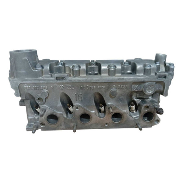 Cabeçote Retificado Motor Ea111 Power 1.6 Golf Fox Gol Sav