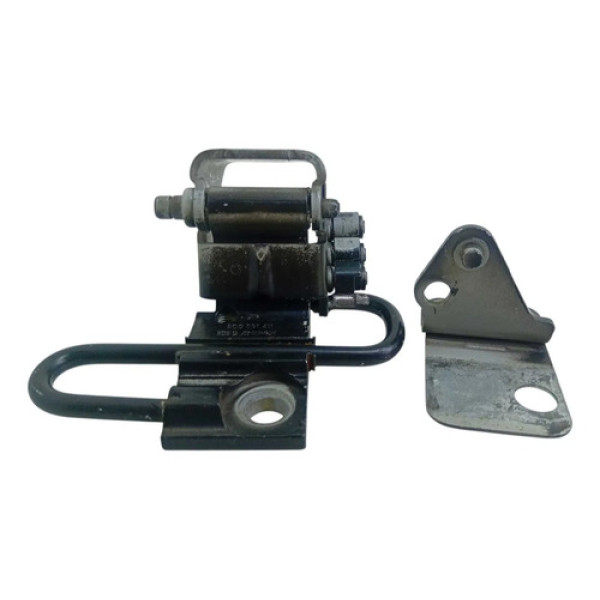 Dobradiça Inferior Dianteira Esquerda Vw Polo 2003 2011