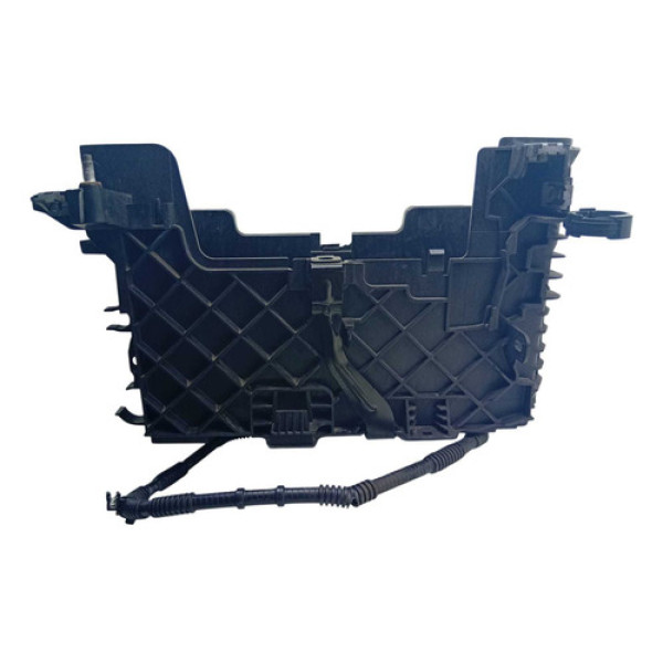 Caixa Suporte Bateria Fluence 2011 2014 (com Avarias)