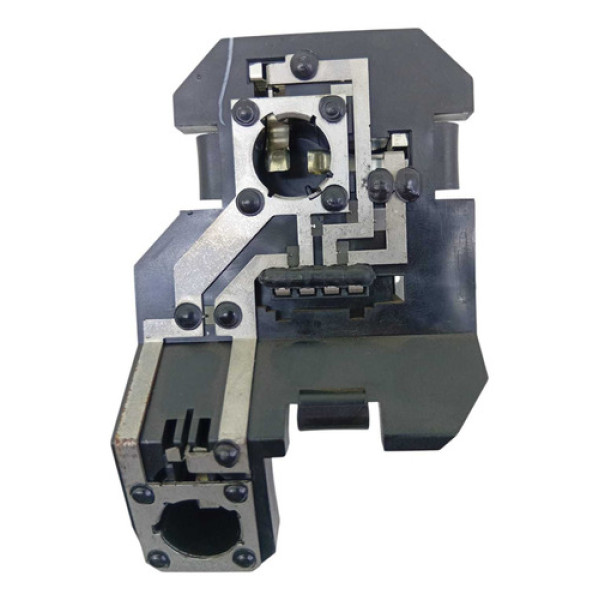 Circuito Soquete Lanterna Esquerda Vw Bora 2008 2011 Esquerdo/motorista Vermelha