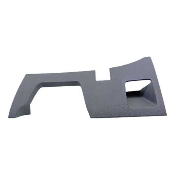 Moldura Console Inferior Volante Honda Civic 2008 2011