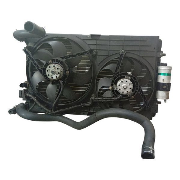 Kit Radiador Manual Vw Bora Golf A3 1.8 2.0 1999 2000 A 2012