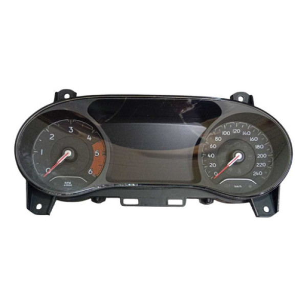 Painel Instrumento Jeep Compass 2018 2021 Branco