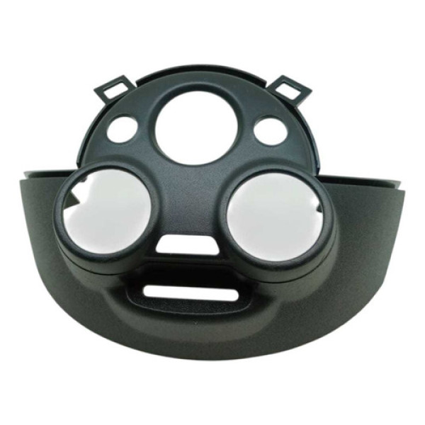 Moldura Painel Acabamento Botoes Ar Condicionado Versa 2014 