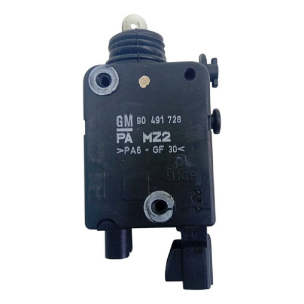 Trava Elétrica Porta Malas Gm  Astra Vectra Zafira 1999 2005