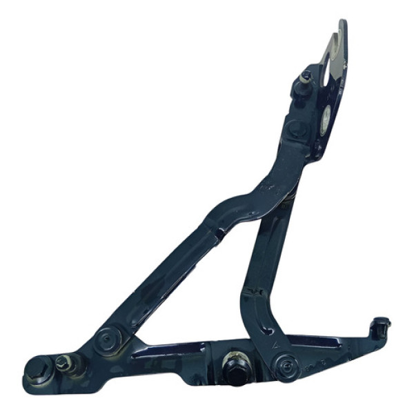 Dobradiça Esquerda Tampa Traseira Vw Bora 2008 2011