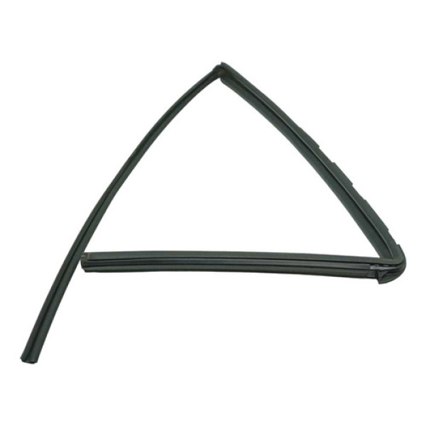 Borracha Interna Porta Traseira Esquerda Nissan Versa 2014