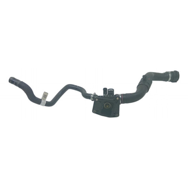 Carcaça Com Válvula Termostatica Argo Cronos 2020 2021 2022