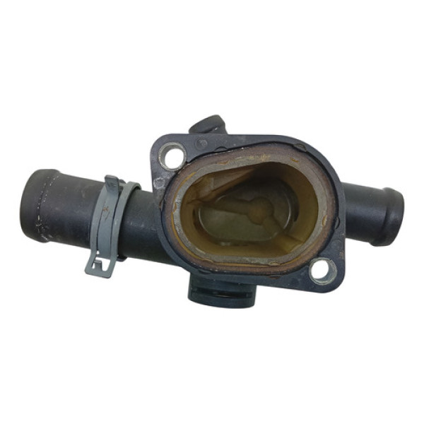 Flange Água Cabeçote Vw Bora 2008 2011