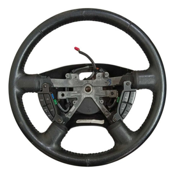 Volante Ford Explorer Com Comandos 2002 2005 Preto