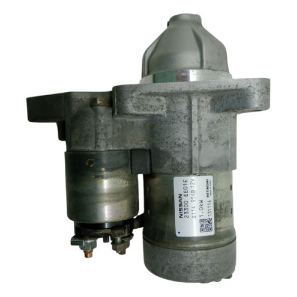 Motor Partida Arranque Nissan Versa, Kicks 1.6