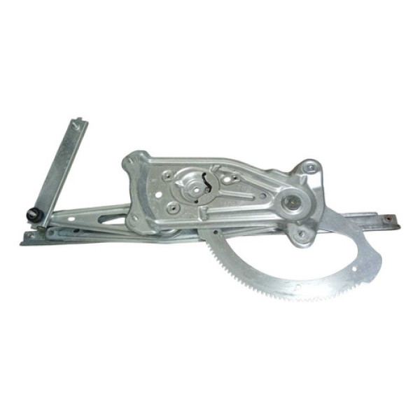 Máquina Vidro  Dianteiro Esquerdo Renault Fluence 2010 2014