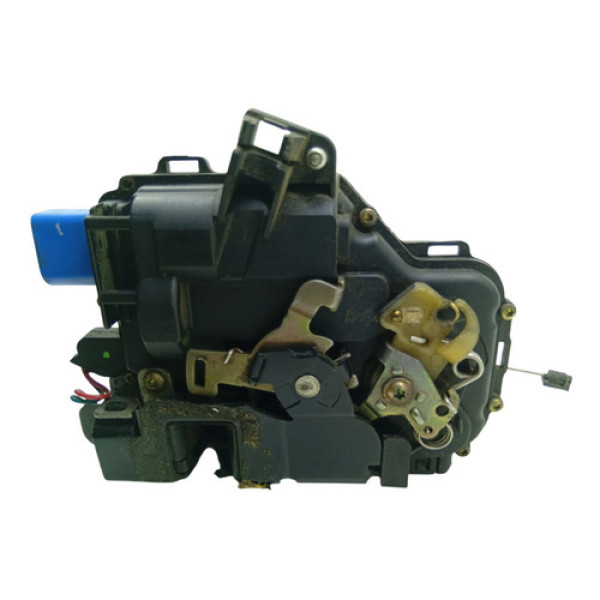 Fechadura Porta Dianteira Direita Vw Polo 2003 2010