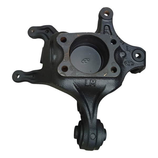 Montante Traseiro Lado Esquerdo Hyundai Ix35 2015