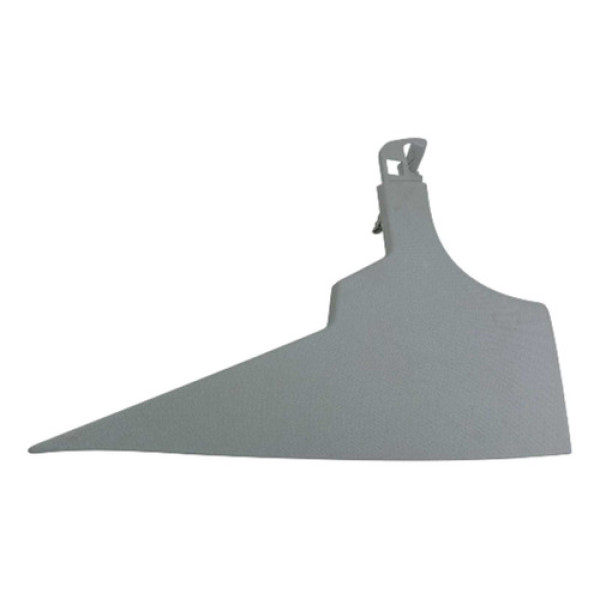 Acabamento Coluna Traseira Direita Renault Fluence 2010 2014