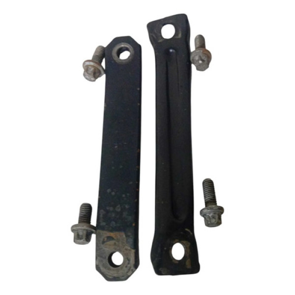 Par Suporte Alternador Gm Astra 1999 2011