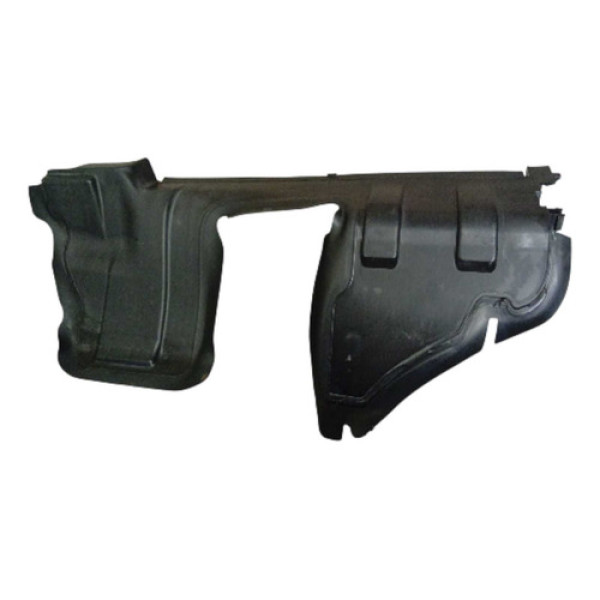 Defletor Radiador Esquerdo Renault Fluence 2014 Original