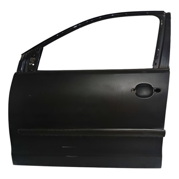 Porta Dianteira Esquerda Vw Polo Hatch 2003 2010