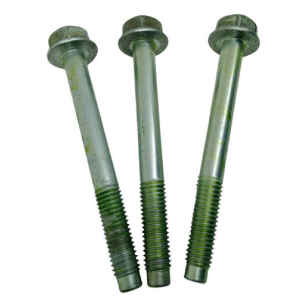 Kit Parafusos Motor Partida Nissan Versa 2014