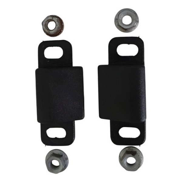 Par Batente Tampa Traseira Astra 1999 2011