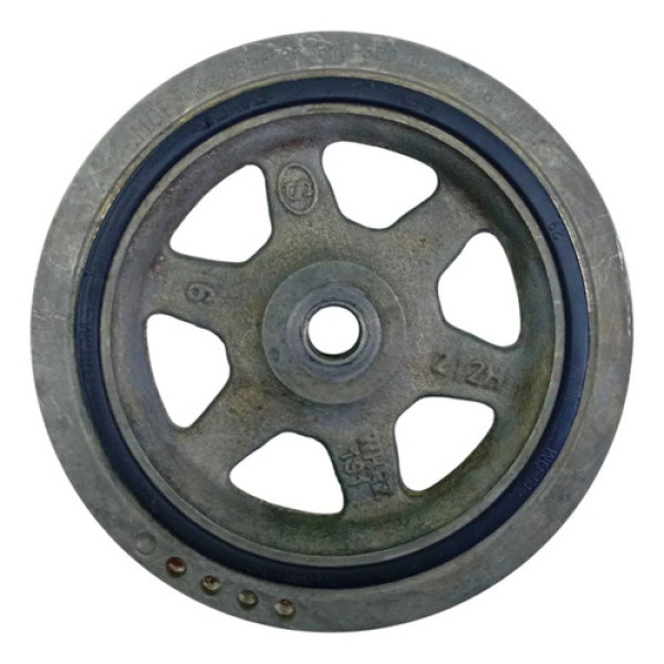 Polia Virabrequim  Fiat Argo Cronos Mobi Firefly 1.3 2020