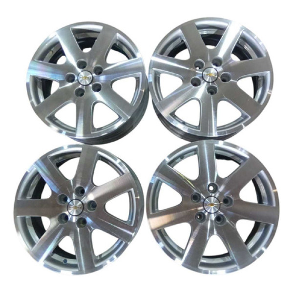 Jogo Roda Aro 16 Vectra Challenge 1997 2005 (original)