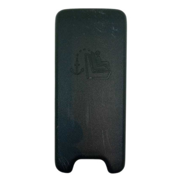 Acabamento Tampa Cinto Cadeirinha Nissan Versa 2014 2015 16