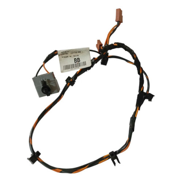 Chicote Console Central Ford Focus 2009 2013