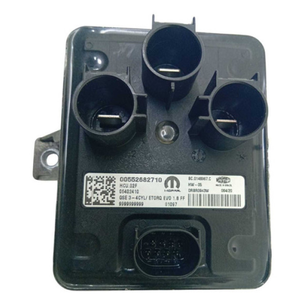 Modulo Ventoinha Etorq Evo Fiat Argo